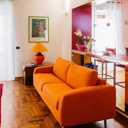 Amocatania Apartment