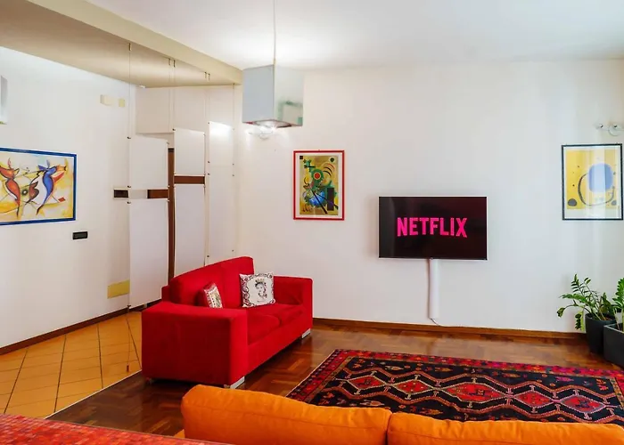 Amocatania 公寓 卡塔尼亚